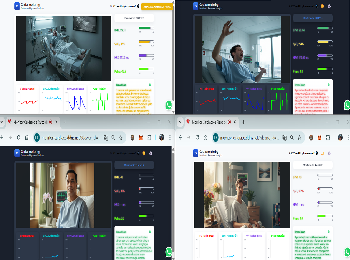 Tigela de Açaí com frutas